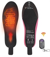 ($60) Heated Insoles Eletric Heated Insole