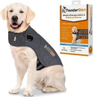 Thundershirt Classic Dog Anxiety Jacket Heather