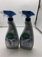 2 seventh gen stain remover