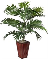 Nearly Natural  Areca Palm Silk Plant MSRP 29.99