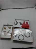 3 sugarfix jewelry sets