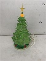 Light Up Christmas Tree