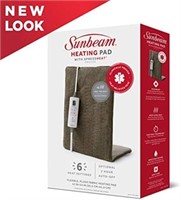 Sunbeam Premium Heating Pad with XpressHeat