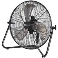 20'' LASKO HIGH VELOCITY FLOOR OR WALLMOUNT FAN