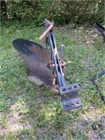 Lawnmower Attachment- Plow