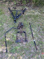 Lawnmower Attachment- Cultivator And More