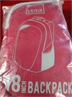 18" Back Pack - NIP