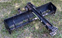 Lawnmower Attachment- Grader/leveler