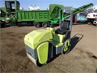 2018 Storike ST1000 Tandem Vibratory Roller