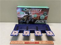 NEAT LOT WITH DISCOVERY ROBOT CREATION AND MORE