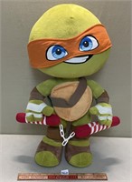 NINJA TURTLE STUFF TOY CHILDS