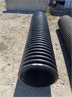 7ftx19in Plastic Pipe