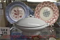 Ironstone & China: