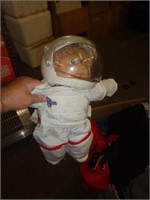 CABBAGE PATCH ASTRONAUT