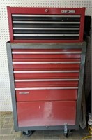 Craftsman Tool Chest & Great Contents