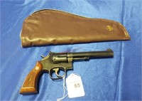 Smith & Wesson Model 14-3 38 Special