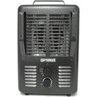 $50  Hetayc Portable Utility Heater  Grey