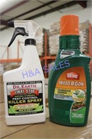 Weed/ Pest Control