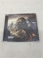Disturbeb - Immortalized CD (2015)