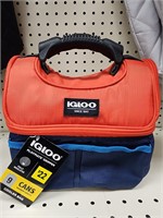 Igloo playmate grippercooler bag