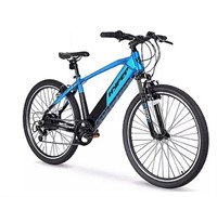 $699 new Hyper 26” e-ride 36v e bike mtb
