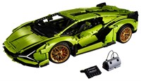 LEGO TECHNIC Lamborghini Sián FKP 37