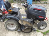 TroyBilt mower 50" cut, 24hp Kohler motor