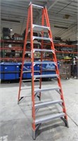 Werner 8' Platform Step Ladder-