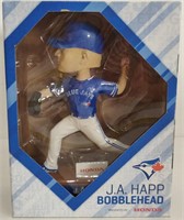 J.A. Happ Blue Jays Bobblehead