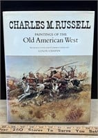 Charlie Russell Historical Book