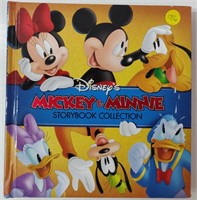 Disney Mickey & Minnie Storybook Collection