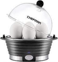 Chefman Electric Egg Cooker Boiler