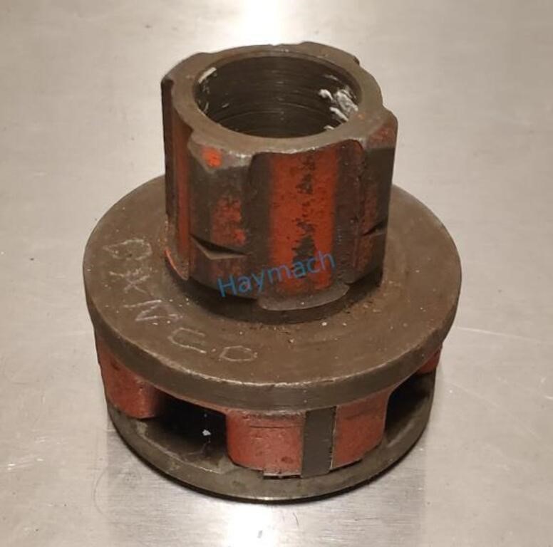 RIDGID MANUAL PIPE THREADER 3/4"