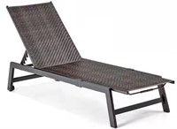 Retail$140 Patio Outdoor Lounge Chair