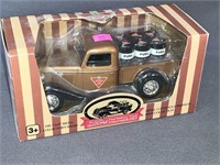 50's Canadian Tire Ford Fuel Delivery Truck