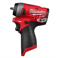 M12 FUEL 12V Cordless Stubby 1/4 in. Impact Wrench