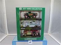2017 Hess Miniature Collection 3 Pieces