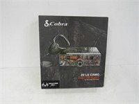 Cobra 29LX CAMO LCD CB Radio
