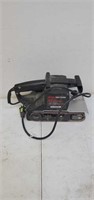 Craftsman belt sander Tested works