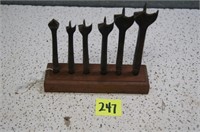 Vintage Drill Bits - H Brown & Sons