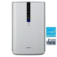 ```Sharp Plasmacluster Air Purifier Humidifying```