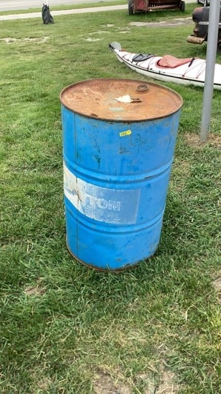 55 gallon barrel