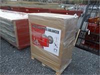 New/Unused CWB 2410 Havy Duty Wheel Balancer