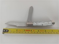 Vintage Trapper Knife