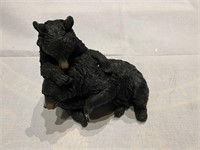 (3) Bear Couple Statue