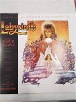 DAVID BOWIE LABYRINTH SOUNDTRACK