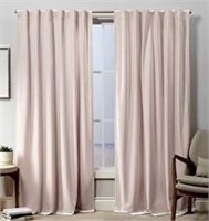 EXCLUSIVE FABRIC PLUSH VELVET CURTAIN COLLECTION