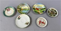 Saucer collection
