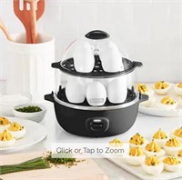 Dash 17-piece All-in-One Egg Cooker