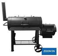 Red Mountain Valley Charcoal Grill